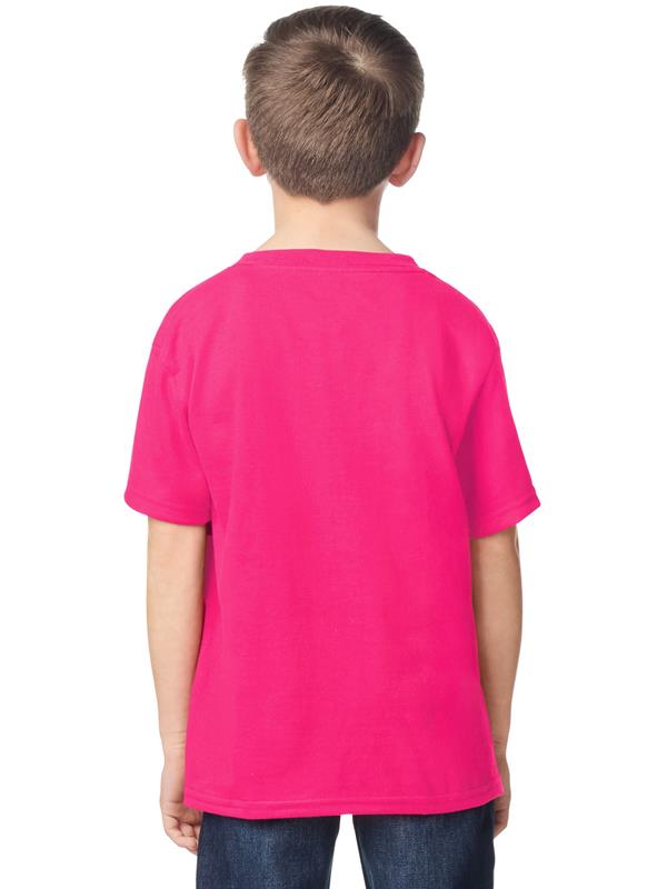 Gildan Heavy Cotton Open End 180 Regular Fit Tee Kids