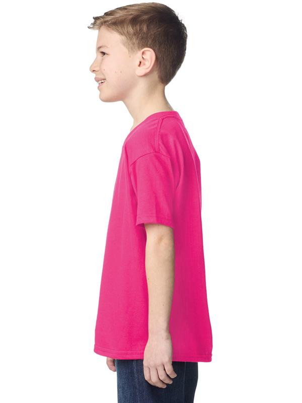 Gildan Heavy Cotton Open End 180 Regular Fit Tee Kids