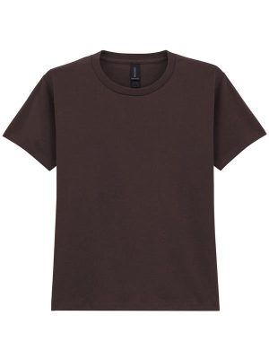 Gildan Heavy Cotton Open End 180 Regular Fit Tee Kids - Image 30