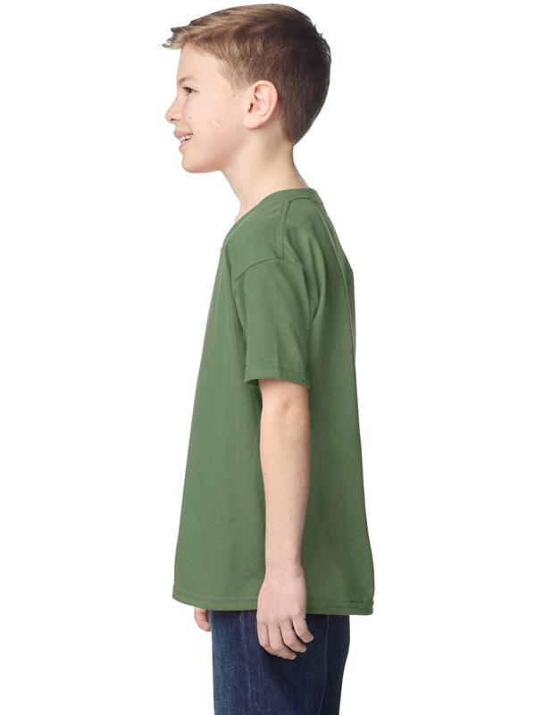Gildan Heavy Cotton Open End 180 Regular Fit Tee Kids