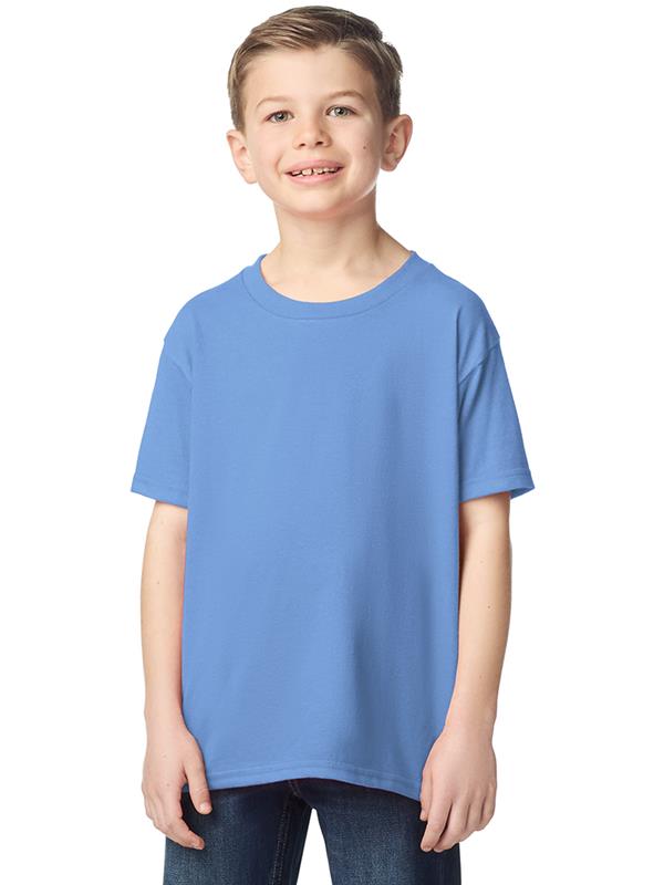 Gildan Heavy Cotton Open End 180 Regular Fit Tee Kids