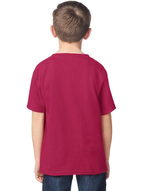 Gildan Heavy Cotton Open End 180 Regular Fit Tee Kids