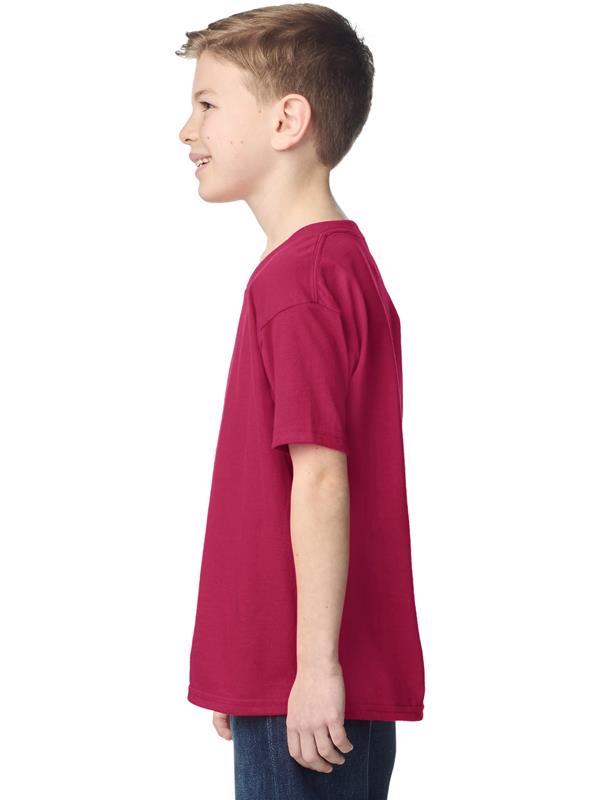 Gildan Heavy Cotton Open End 180 Regular Fit Tee Kids