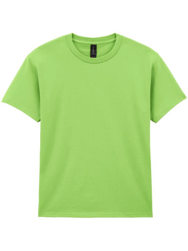 Gildan Heavy Cotton Open End 180 Regular Fit Tee Kids