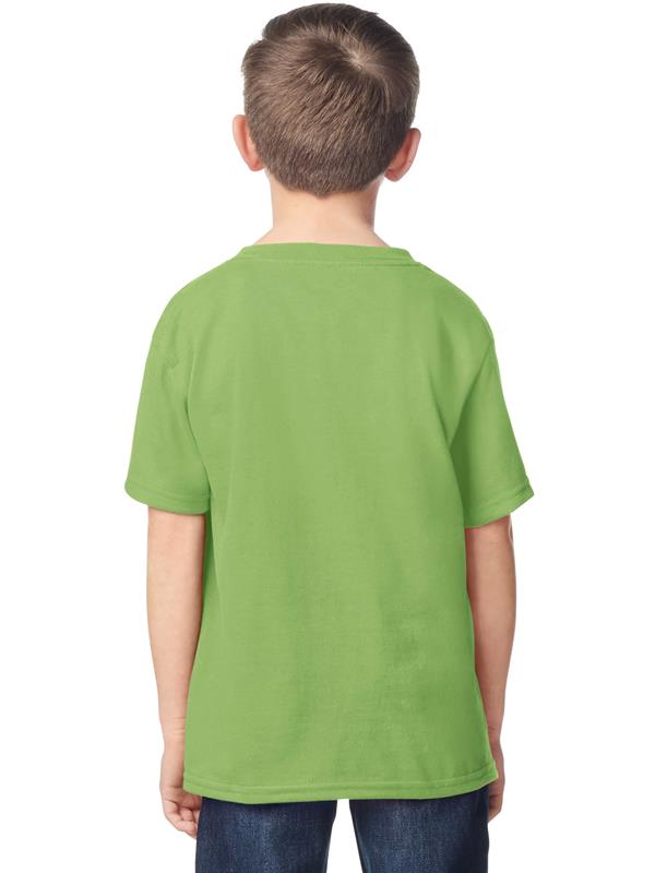Gildan Heavy Cotton Open End 180 Regular Fit Tee Kids