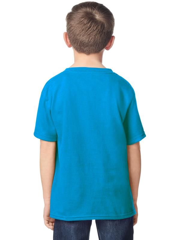 Gildan Heavy Cotton Open End 180 Regular Fit Tee Kids