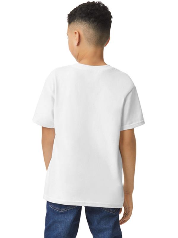 Gildan Heavy Cotton Open End 180 Regular Fit Tee Kids