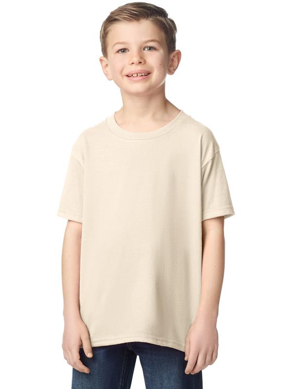 Gildan Heavy Cotton Open End 180 Regular Fit Tee Kids