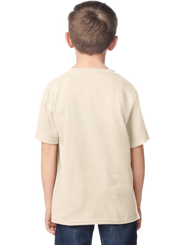 Gildan Heavy Cotton Open End 180 Regular Fit Tee Kids