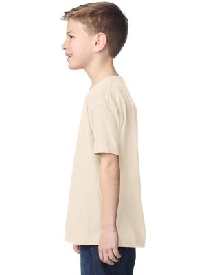 Gildan Heavy Cotton Open End 180 Regular Fit Tee Kids - Image 89
