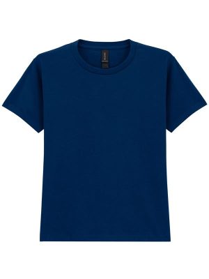 Gildan Heavy Cotton Open End 180 Regular Fit Tee Kids - Image 90