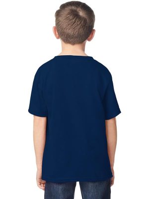 Gildan Heavy Cotton Open End 180 Regular Fit Tee Kids - Image 92