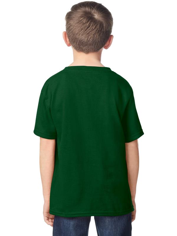 Gildan Heavy Cotton Open End 180 Regular Fit Tee Kids