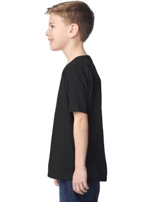 Gildan Heavy Cotton Open End 180 Regular Fit Tee Kids - Image 13