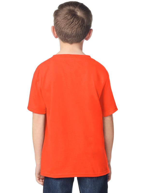 Gildan Heavy Cotton Open End 180 Regular Fit Tee Kids