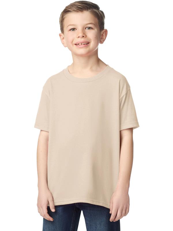 Gildan Heavy Cotton Open End 180 Regular Fit Tee Kids
