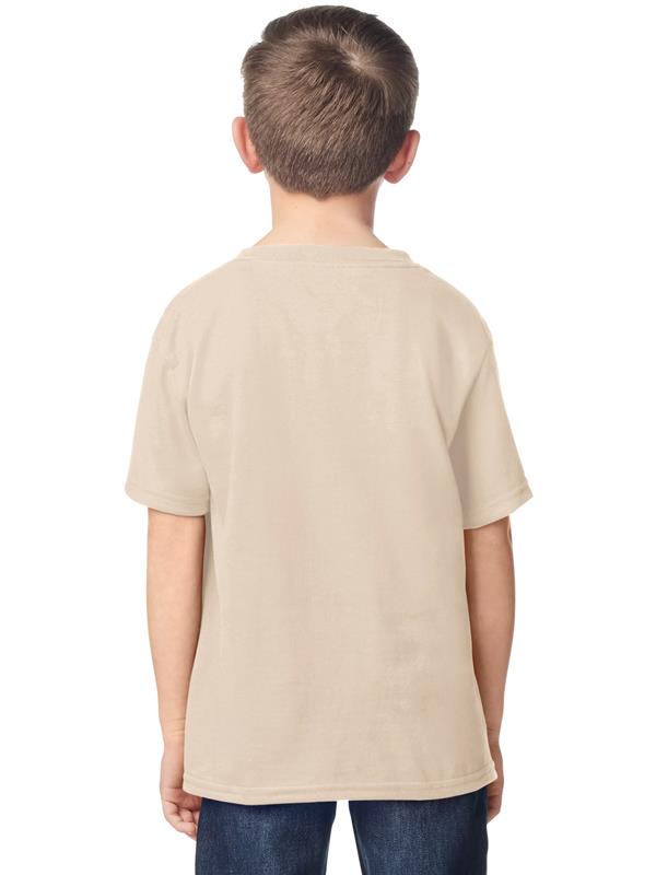 Gildan Heavy Cotton Open End 180 Regular Fit Tee Kids