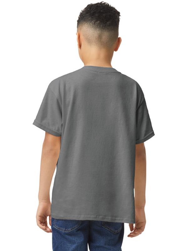 Gildan Heavy Cotton Open End 180 Regular Fit Tee Kids