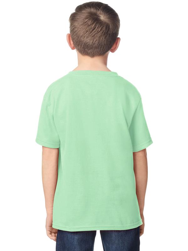 Gildan Heavy Cotton Open End 180 Regular Fit Tee Kids