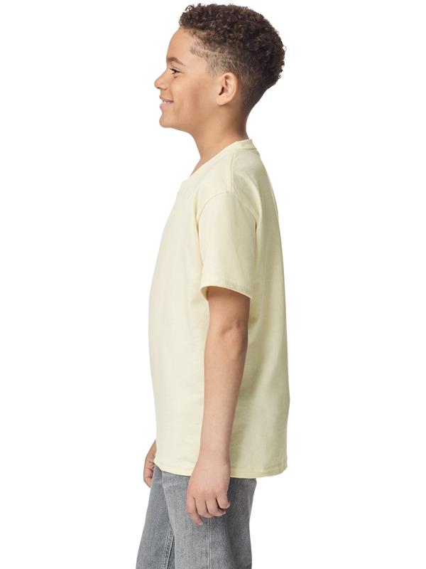 Gildan Heavy Cotton Open End 180 Regular Fit Tee Kids