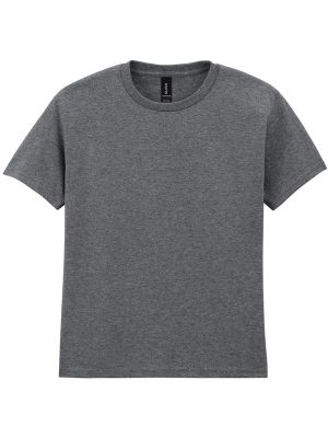 Gildan Heavy Cotton Open End 180 Regular Fit Tee Kids - Image 42