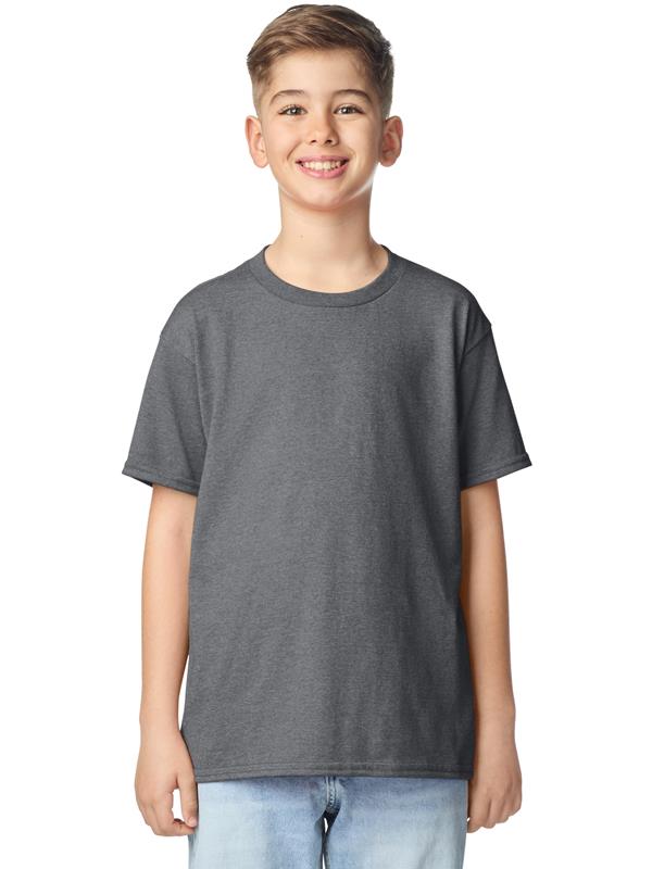 Gildan Heavy Cotton Open End 180 Regular Fit Tee Kids
