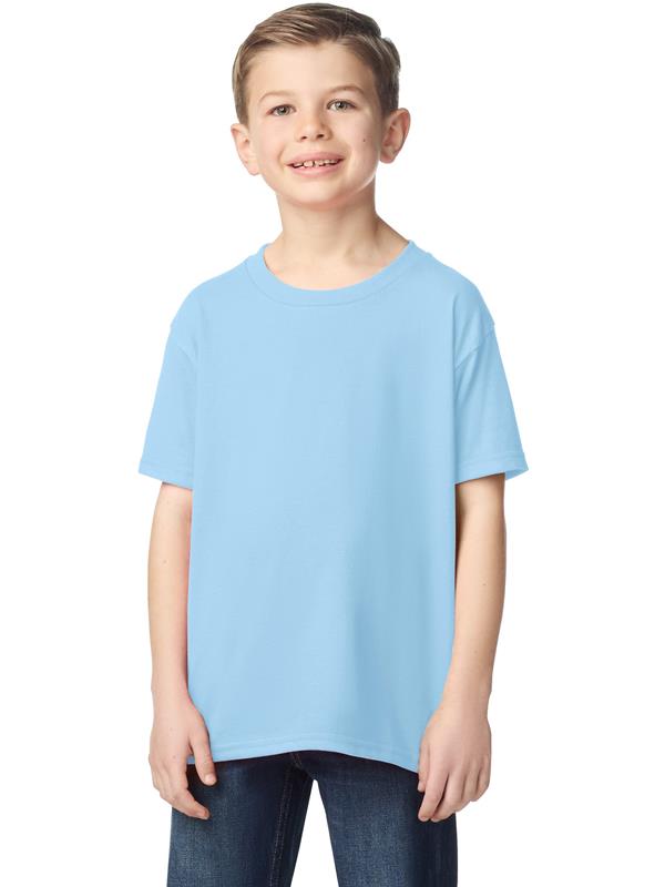 Gildan Heavy Cotton Open End 180 Regular Fit Tee Kids