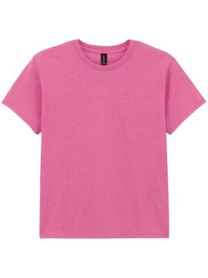 Gildan Heavy Cotton Open End 180 Regular Fit Tee Kids - Image 6