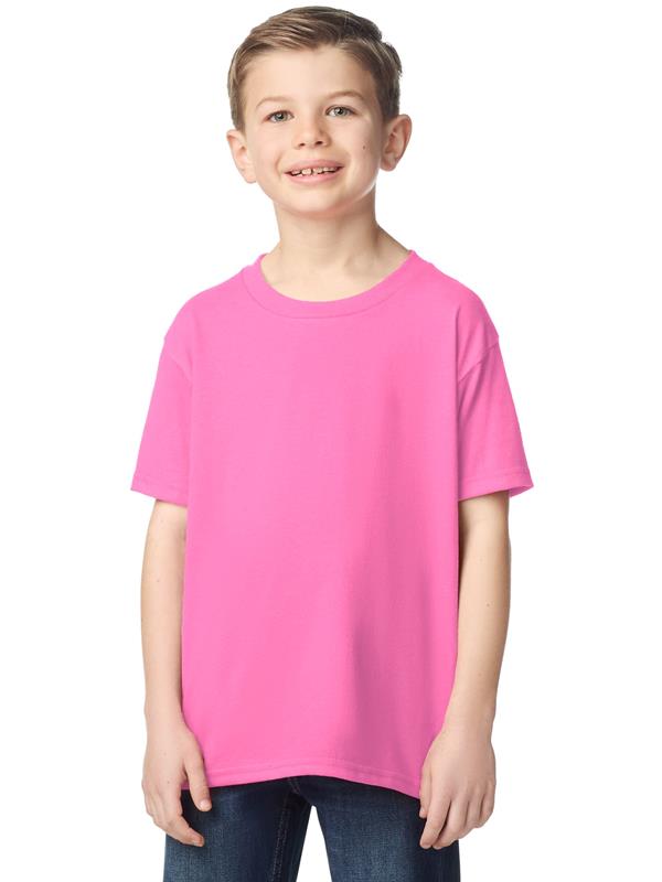 Gildan Heavy Cotton Open End 180 Regular Fit Tee Kids