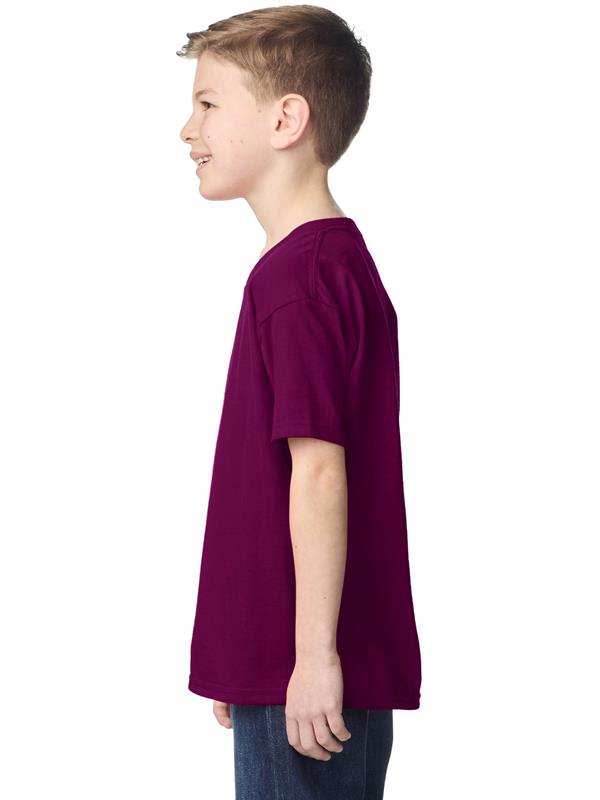 Gildan Heavy Cotton Open End 180 Regular Fit Tee Kids