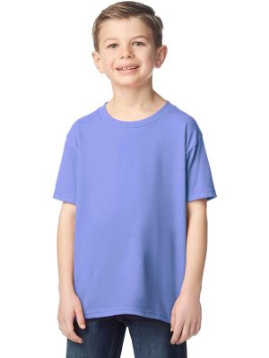 Gildan Heavy Cotton Open End 180 Regular Fit Tee Kids - Image 127