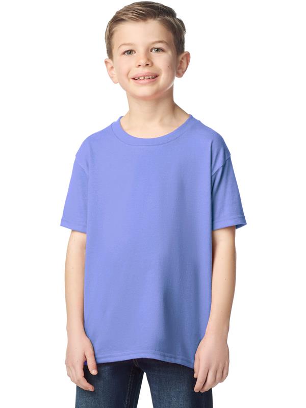Gildan Heavy Cotton Open End 180 Regular Fit Tee Kids