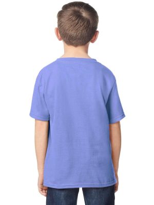 Gildan Heavy Cotton Open End 180 Regular Fit Tee Kids - Image 128