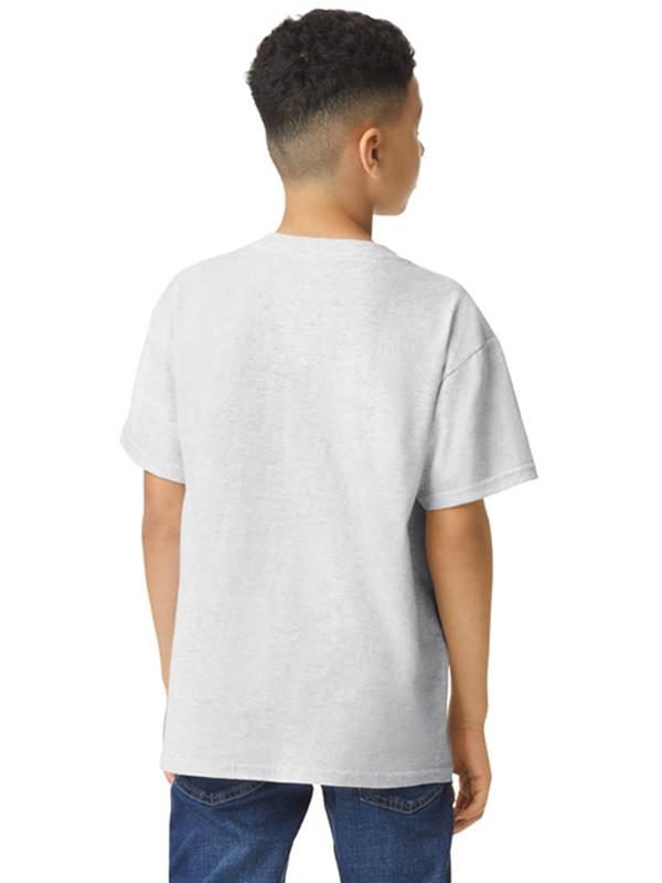 Gildan Heavy Cotton Open End 180 Regular Fit Tee Kids