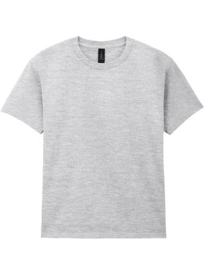 Gildan Heavy Cotton Open End 180 Regular Fit Tee Kids - Image 122