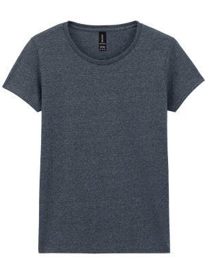 Gildan Heavy Cotton Open End 180 Regular Fit Tee Ladies - Image 14