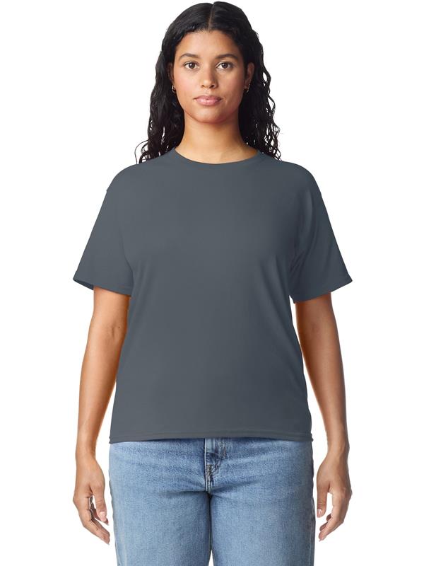 Gildan Heavy Cotton Open End 180 Regular Fit Tee Ladies