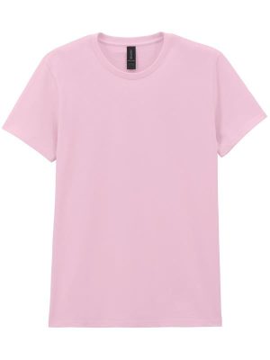 Gildan Heavy Cotton Open End 180 Regular Fit Tee Ladies - Image 24