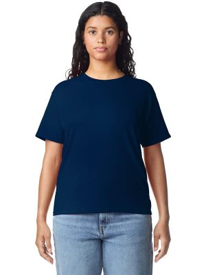 Gildan Heavy Cotton Open End 180 Regular Fit Tee Ladies - Image 29