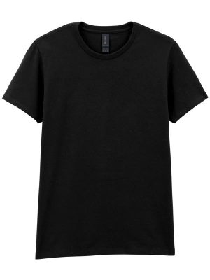 Gildan Heavy Cotton Open End 180 Regular Fit Tee Ladies - Image 6