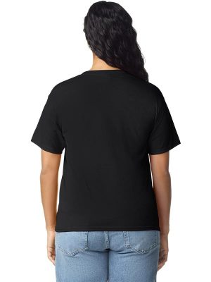 Gildan Heavy Cotton Open End 180 Regular Fit Tee Ladies - Image 8