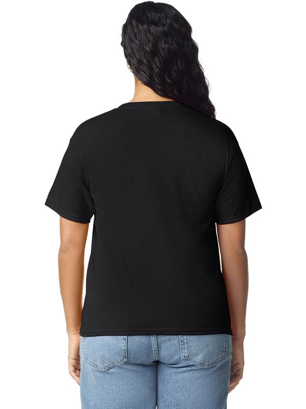 Gildan Heavy Cotton Open End 180 Regular Fit Tee Ladies