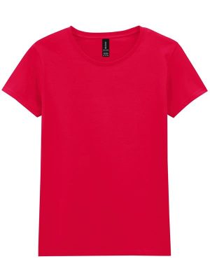 Gildan Heavy Cotton Open End 180 Regular Fit Tee Ladies - Image 36