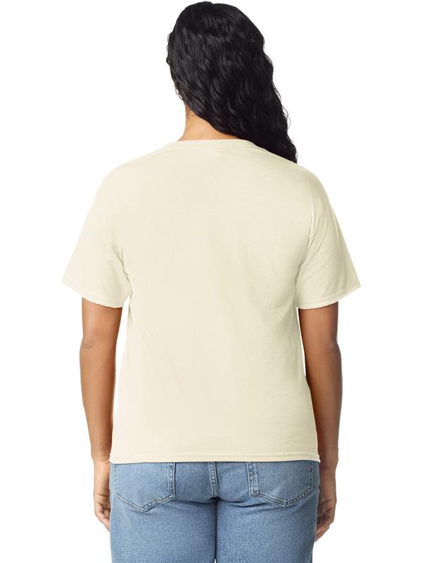 Gildan Heavy Cotton Open End 180 Regular Fit Tee Ladies
