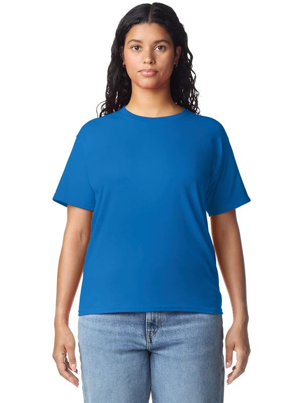 Gildan Heavy Cotton Open End 180 Regular Fit Tee Ladies