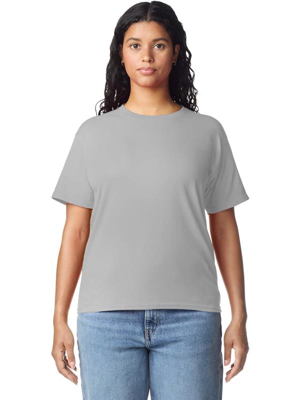 Gildan Heavy Cotton Open End 180 Regular Fit Tee Ladies