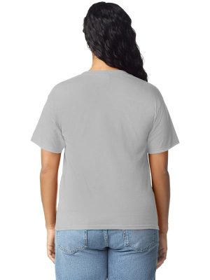 Gildan Heavy Cotton Open End 180 Regular Fit Tee Ladies - Image 46