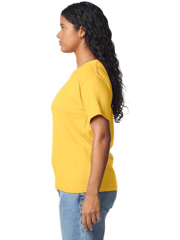 Gildan Heavy Cotton Open End 180 Regular Fit Tee Ladies