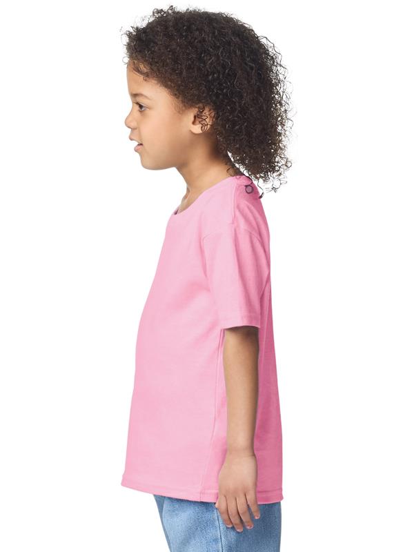 Gildan Heavy Cotton Open End 180 Regular Fit Tee Toddler