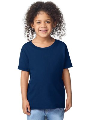 Gildan Heavy Cotton Open End 180 Regular Fit Tee Toddler - Image 15